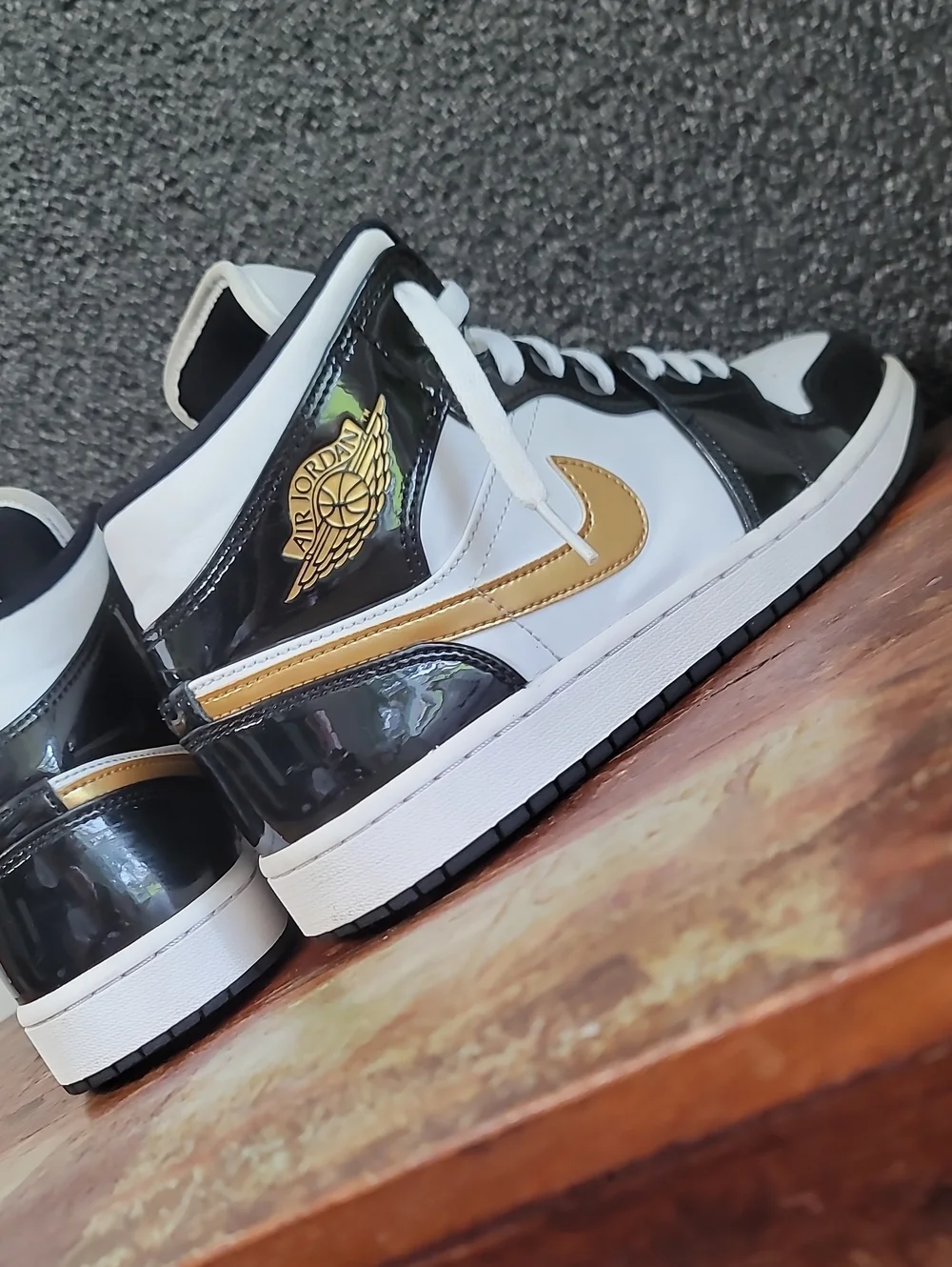 Jordan classic high
